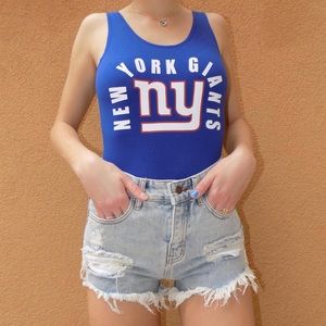 NY Giants Bodysuit